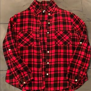 Red Flannels